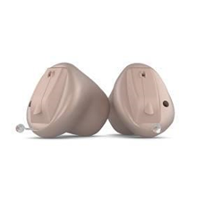 Widex invisible hearing aids